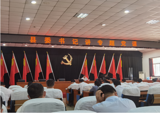 河北淶源應急廣播：堅持“四個協同”發揮基層服務實效