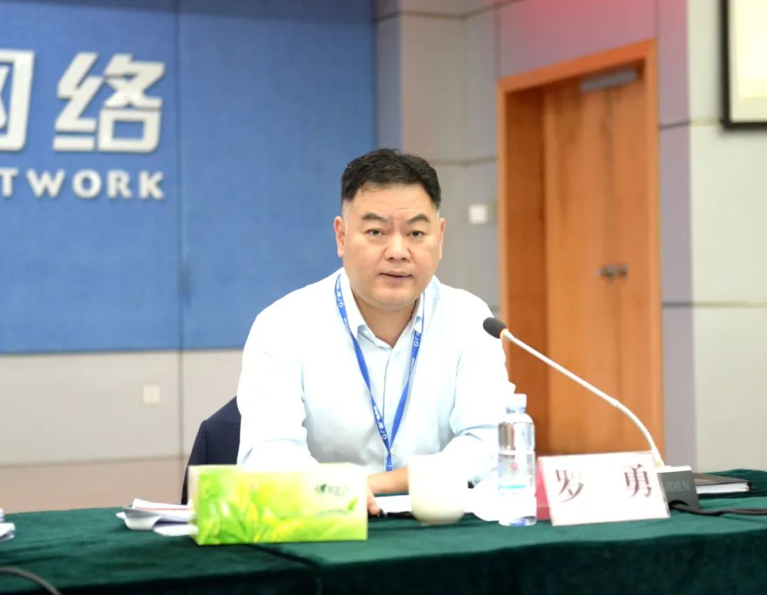 廣西廣電網絡董事長謝向陽：做大做強集客業務，確保5G商用落地見效