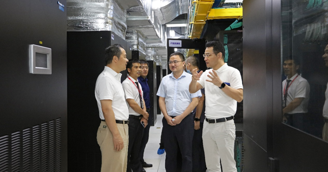 中國廣電高管調研廣州公司，重點關注安播工作