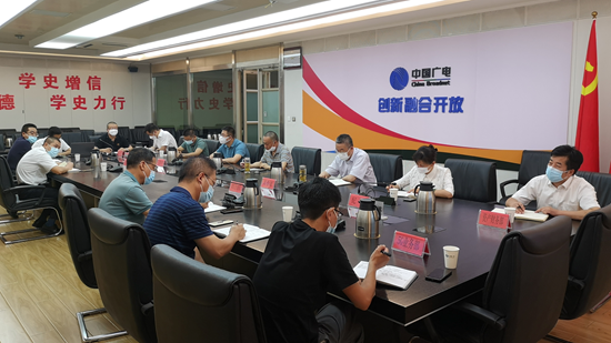 中國廣電甘肅公司：聞“疫”而動，共克時艱