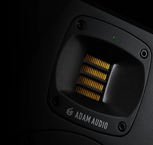 ADAM Audio A77H：非凡音質的強大后盾：功放、揚聲單元和箱體設計