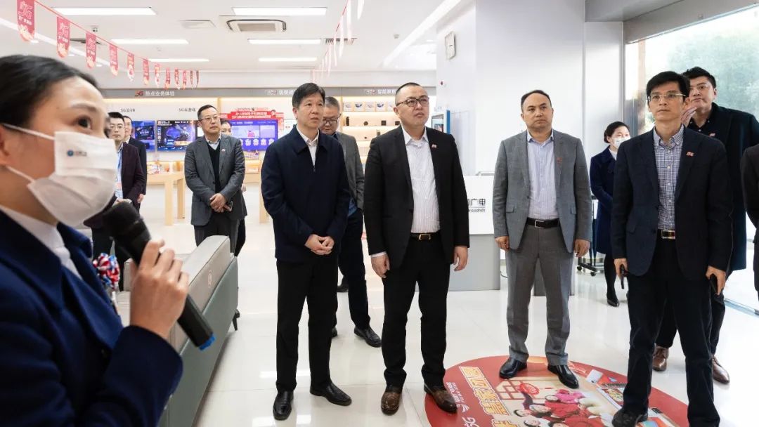 東方有線到訪福建廣電網絡集團，圍繞廣電5G應用服務等方向展開交流