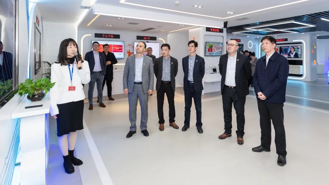 東方有線到訪福建廣電網絡集團，圍繞廣電5G應用服務等方向展開交流