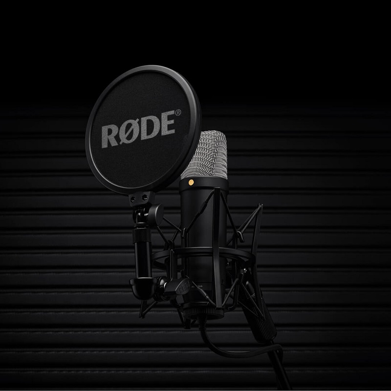 Rode 發布第五代 NT1 電容話筒，變成了 USB 話筒