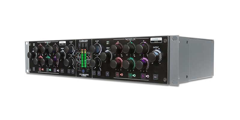 Cranborne Audio Carnaby HE2 動態/均衡處理器