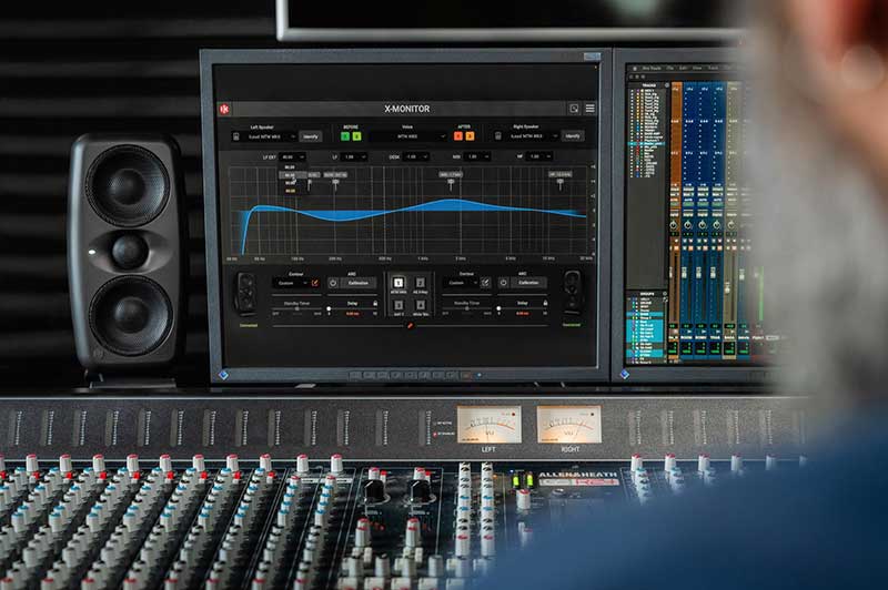 IK Multimedia iLoud MTM MKII 監聽音箱
