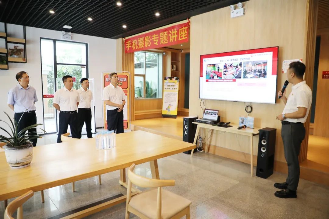 中國廣電佛山實地交流：學習佛山經驗，推動廣電網絡發展實踐