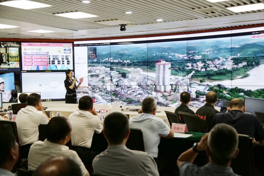 中國廣電佛山實地交流：學習佛山經驗，推動廣電網絡發展實踐