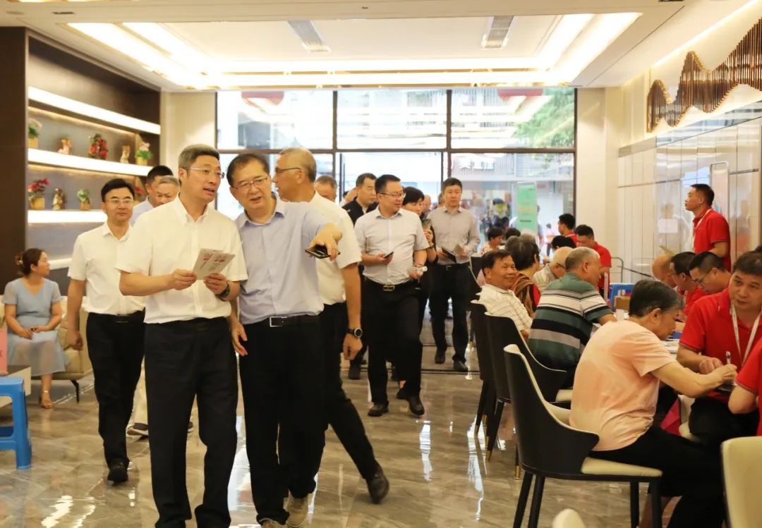 中國廣電佛山實地交流：學習佛山經驗，推動廣電網絡發展實踐