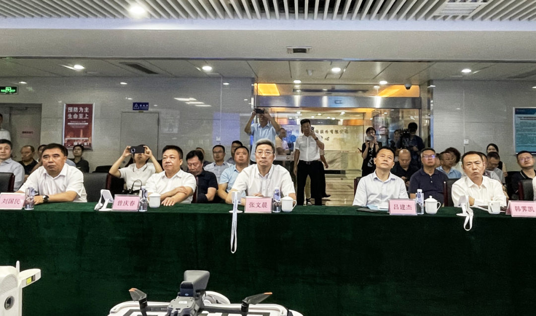 中國廣電佛山實地交流：學習佛山經驗，推動廣電網絡發展實踐