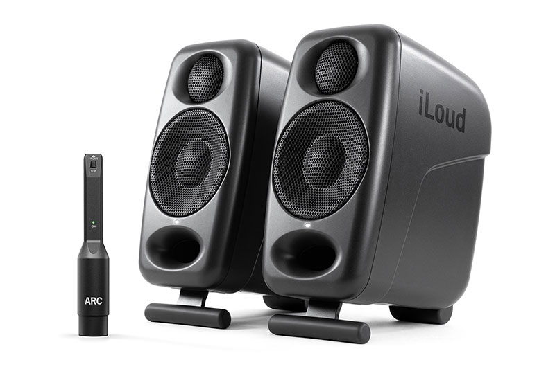 IK Multimedia iLoud Micro Monitor Pro 監聽音箱