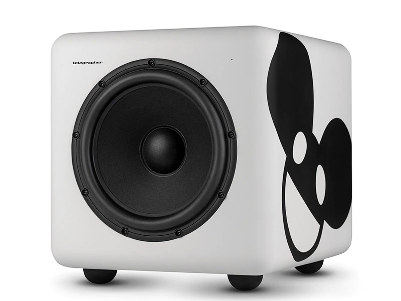 Telegrapher Elephant (Deadmau5 Edition) 監聽音箱
