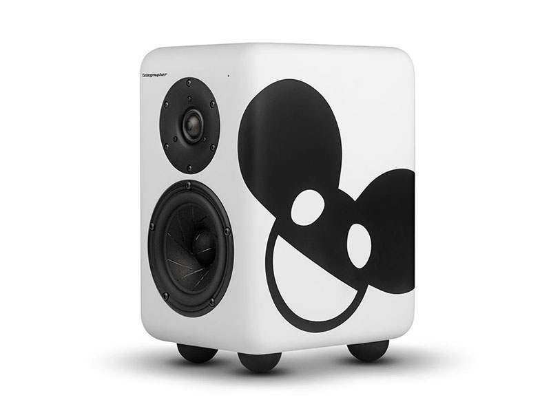 Telegrapher Fox (Deadmau5 Edition) 監聽音箱