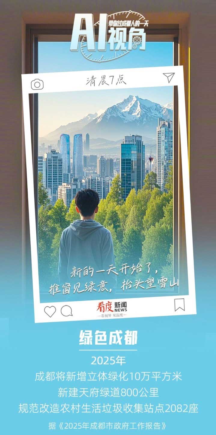 從DeepSeek到全域AI，成都廣電這樣跑兩會！