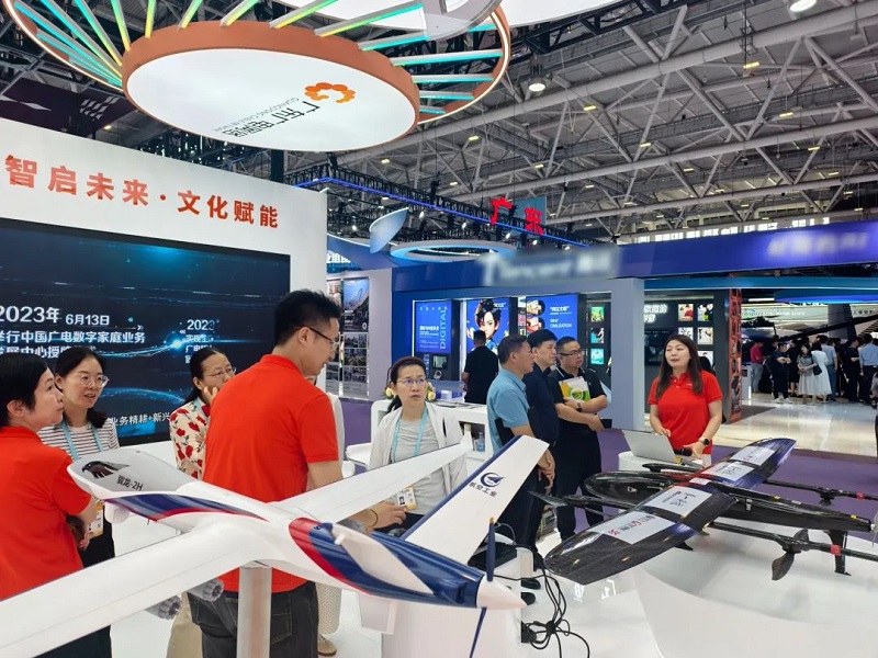 廣東廣電網絡：智慧廣電賦能“百千萬工程”