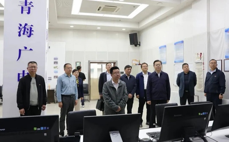 青海省廣播電視局與青海省地震局簽署應急廣播戰略合作框架協議