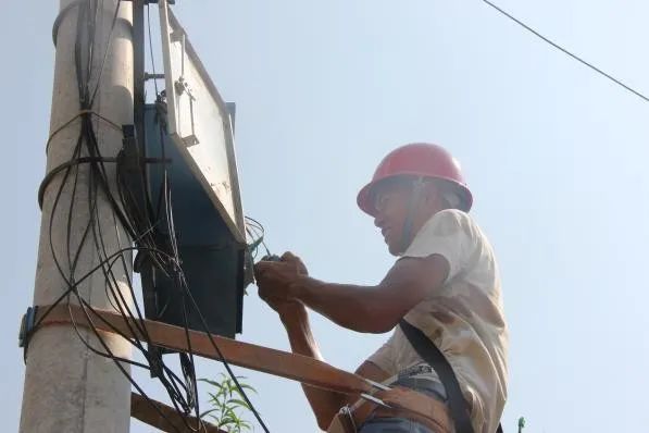 中國廣電重慶公司首次通過全市應急廣播系統實施防空警報試鳴