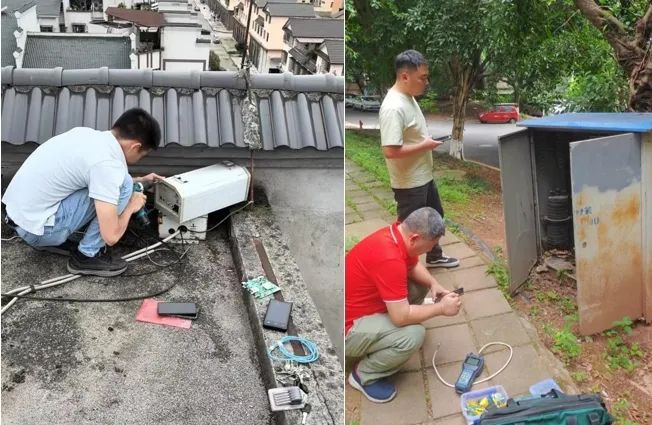 中國廣電重慶公司首次通過全市應急廣播系統實施防空警報試鳴