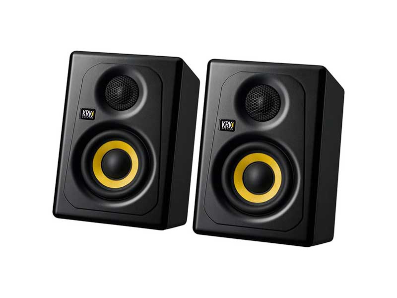 KRK KREATE 3 監聽音箱