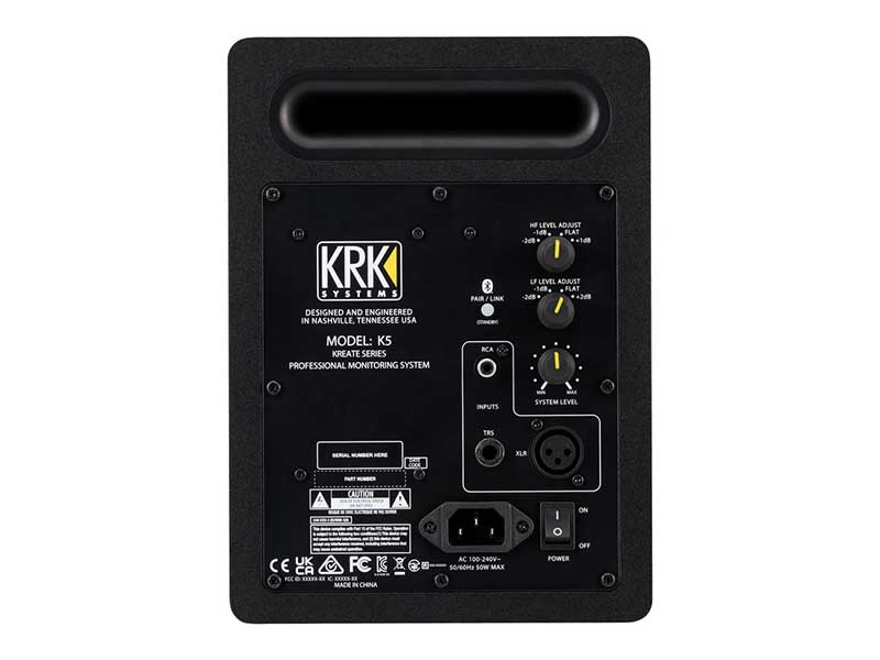 KRK KREATE 5 監聽音箱