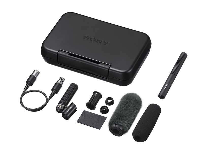 Sony ECM-778 專業級槍式麥克風