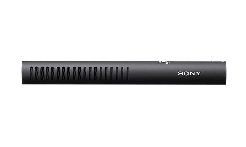 Sony ECM-778 專業級槍式麥克風