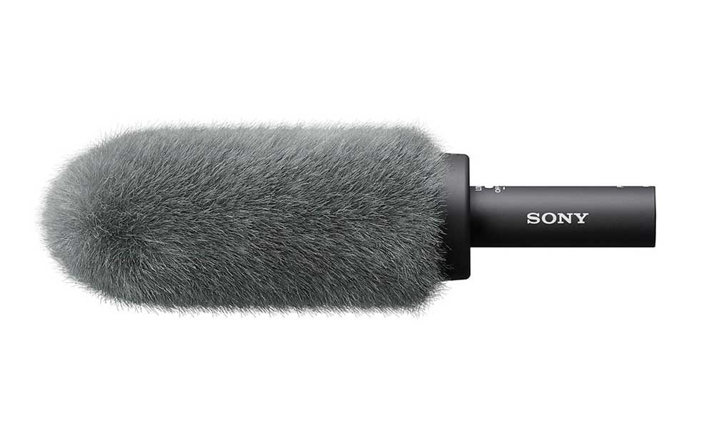 Sony ECM-778 專業級槍式麥克風