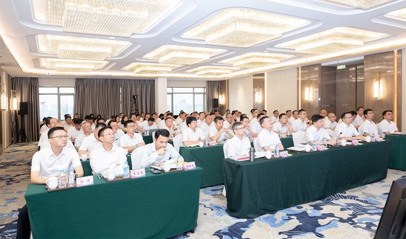 福建廣電網絡集團召開上半年經營分析會暨安全生產工作會議，下半年著力做好六方面工作