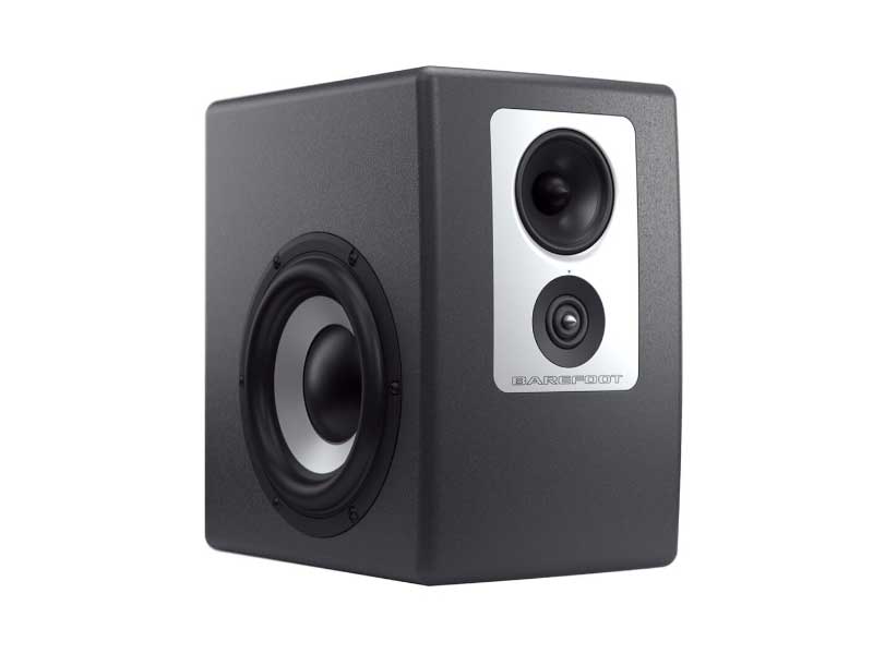 Barefoot Footprint01 Gen2 監聽音箱