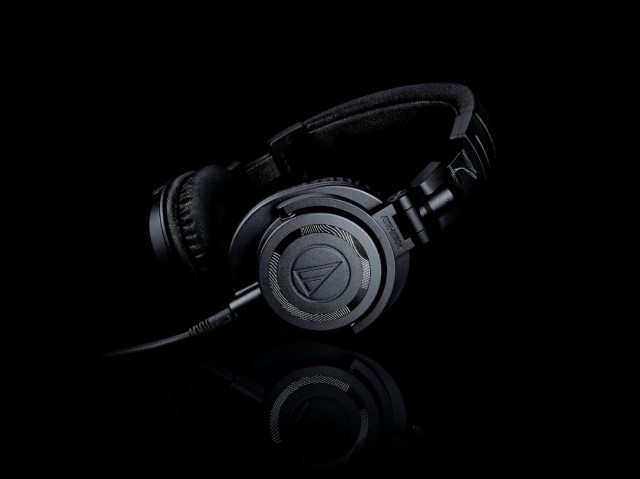 Audio-Technica ATH-M50xENSO 專業監聽耳機