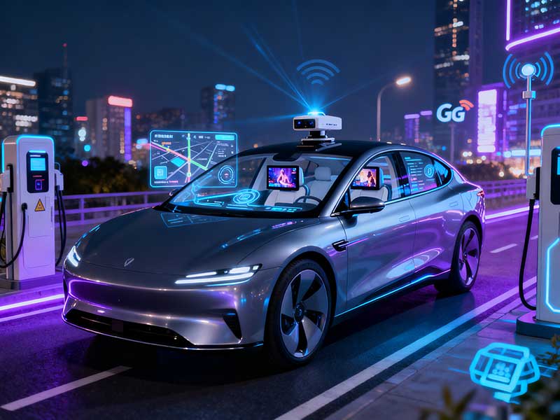 車載、智能與在線：驅動廣播行業未來的三駕馬車