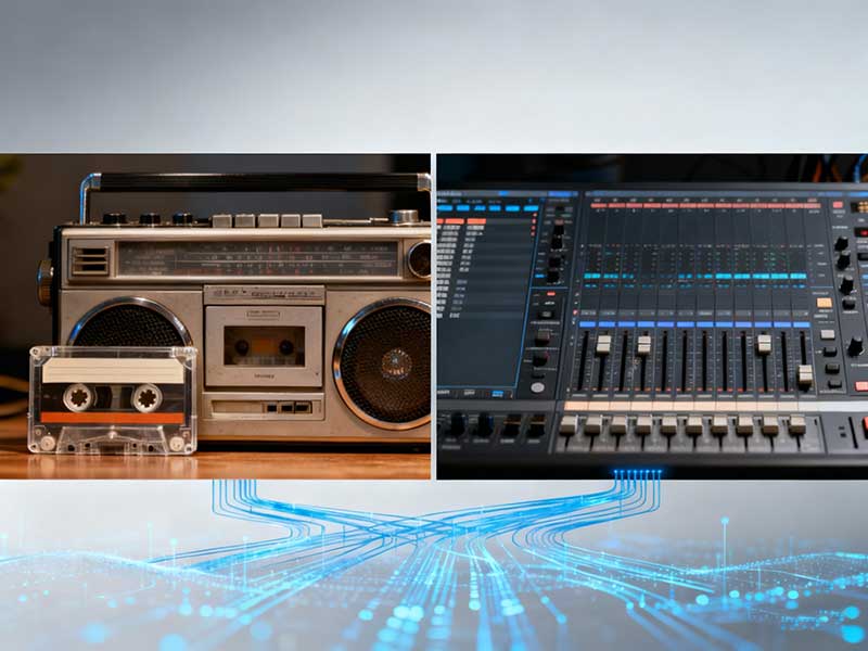 “?！敝袑ぁ皺C”：傳統廣播的數字化轉型路徑與盈利模式探析