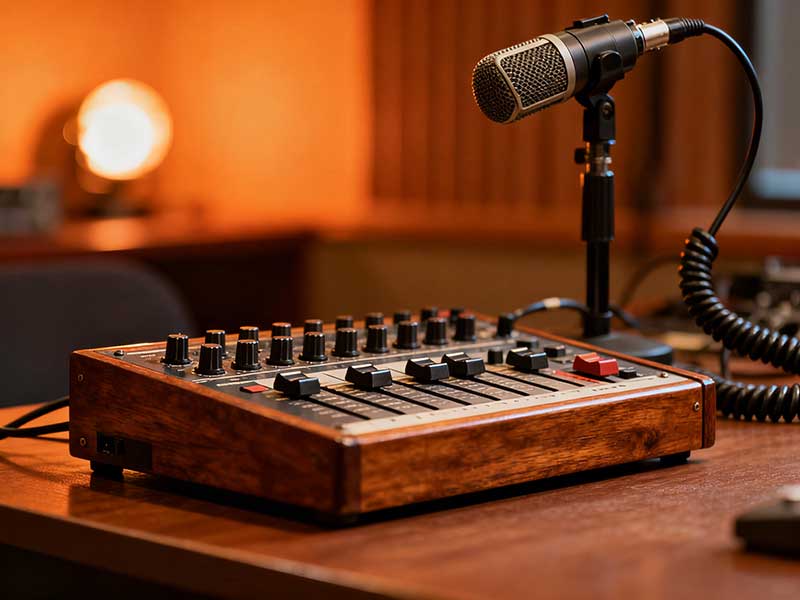 在地化與社區連接：區域性廣播電臺不可替代的核心競爭力