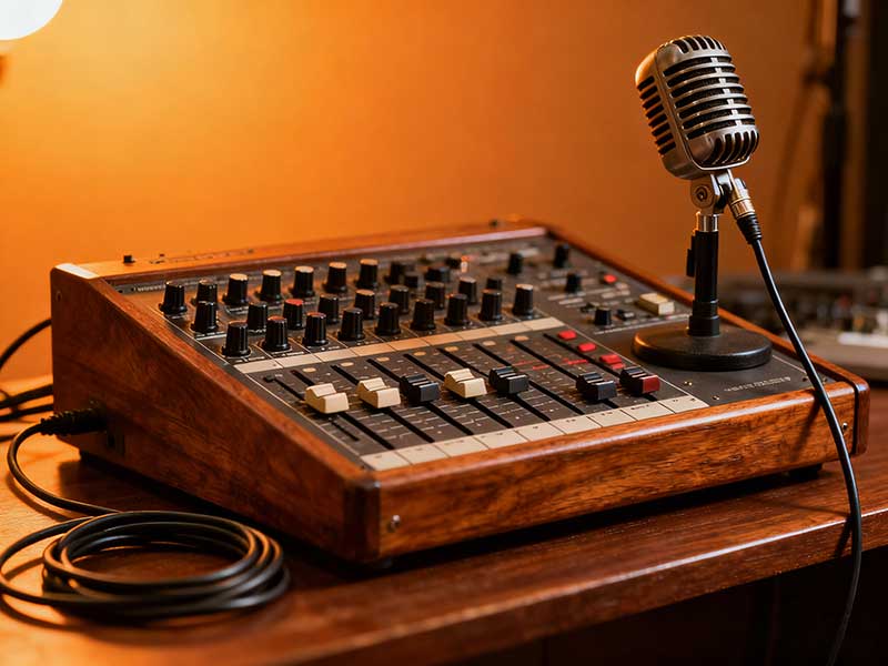 在地化與社區連接：區域性廣播電臺不可替代的核心競爭力