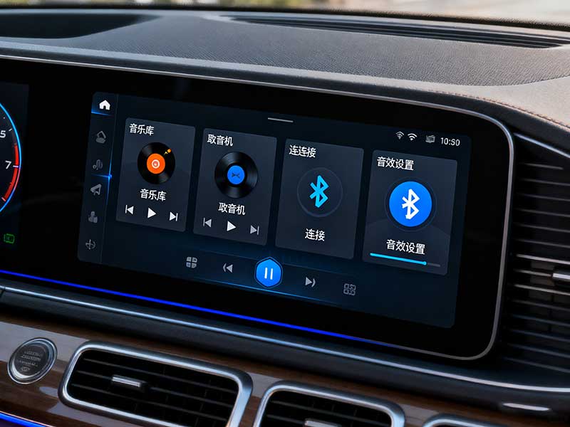 車載廣播的復興：音樂點播如何重新定義駕駛時光