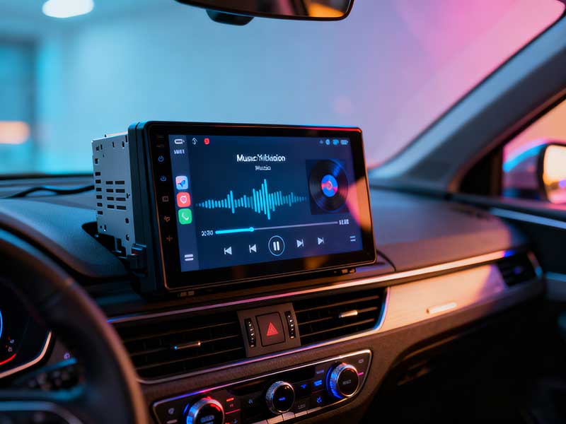 車載廣播：通勤路上的“精神剛需”