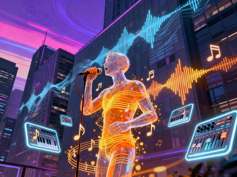 元宇宙與聲音：廣播在未來沉浸式體驗中的角色預演