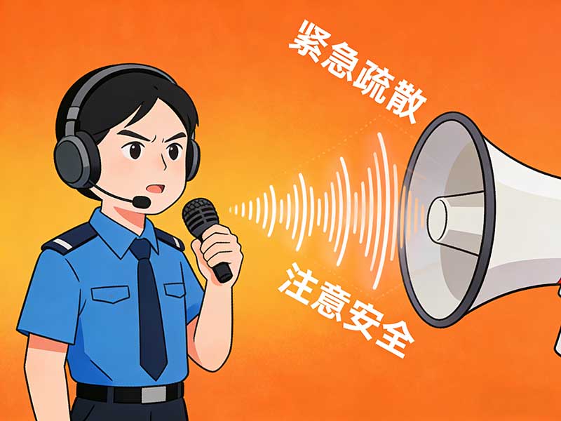 無聲的山谷聽見了:中國應急廣播如何穿越最后一公里