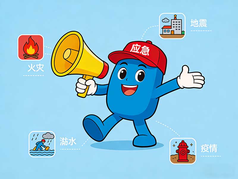 無聲的山谷聽見了:中國應急廣播如何穿越最后一公里