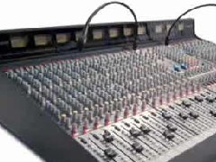 英國A&H GL3800-824B型專業調音臺