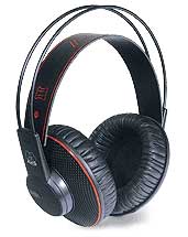 AKG K401 監聽耳機