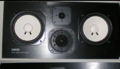 日本YAMAHA NS40 100W監聽音箱