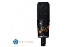 audio-technica 鐵三角 AT4050 URUSHI 錄音室專業型話筒