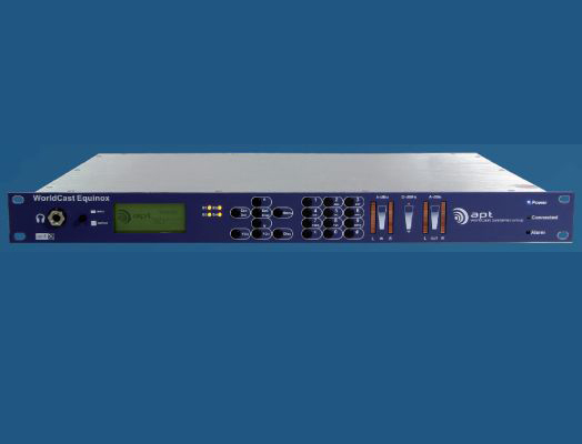 APT Equinox專業ISDN、IP和X.21傳輸器