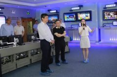 一周之內，為何4家廣電臺密集造訪廣東臺？
