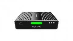 4K UHD與 NDI&#174;雙向轉換，千視NDI GO即將發售