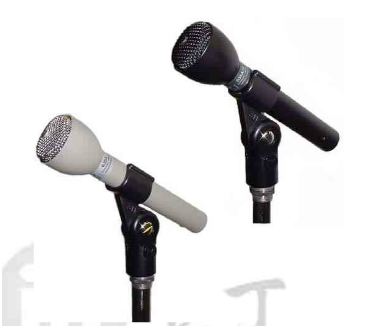 Electro-Voice 635A，635A/B 動圈帶線專業話筒